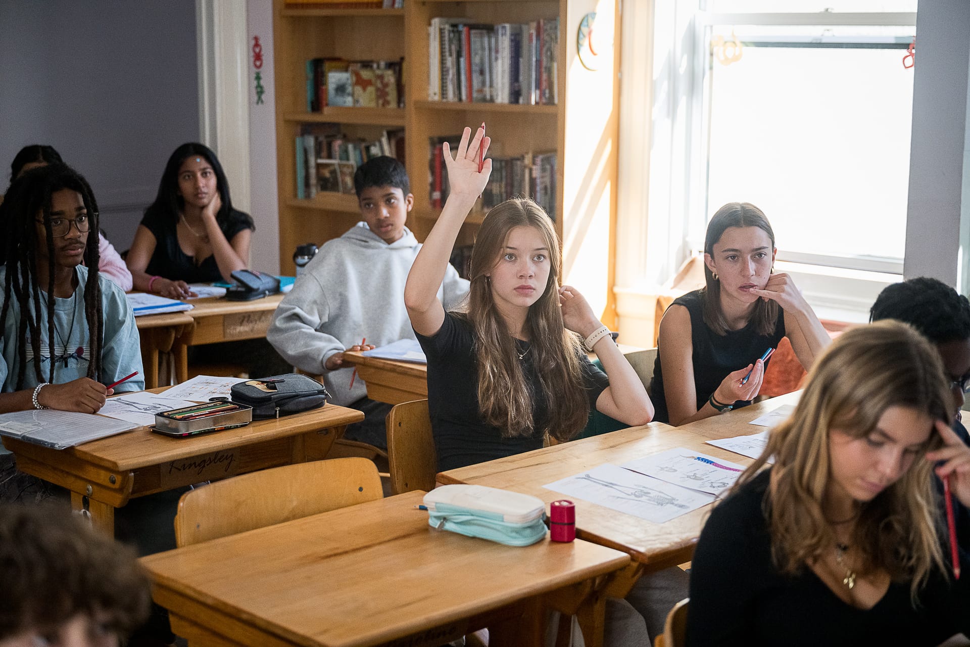 Rudolf Steiner School - A Waldorf School in NYC