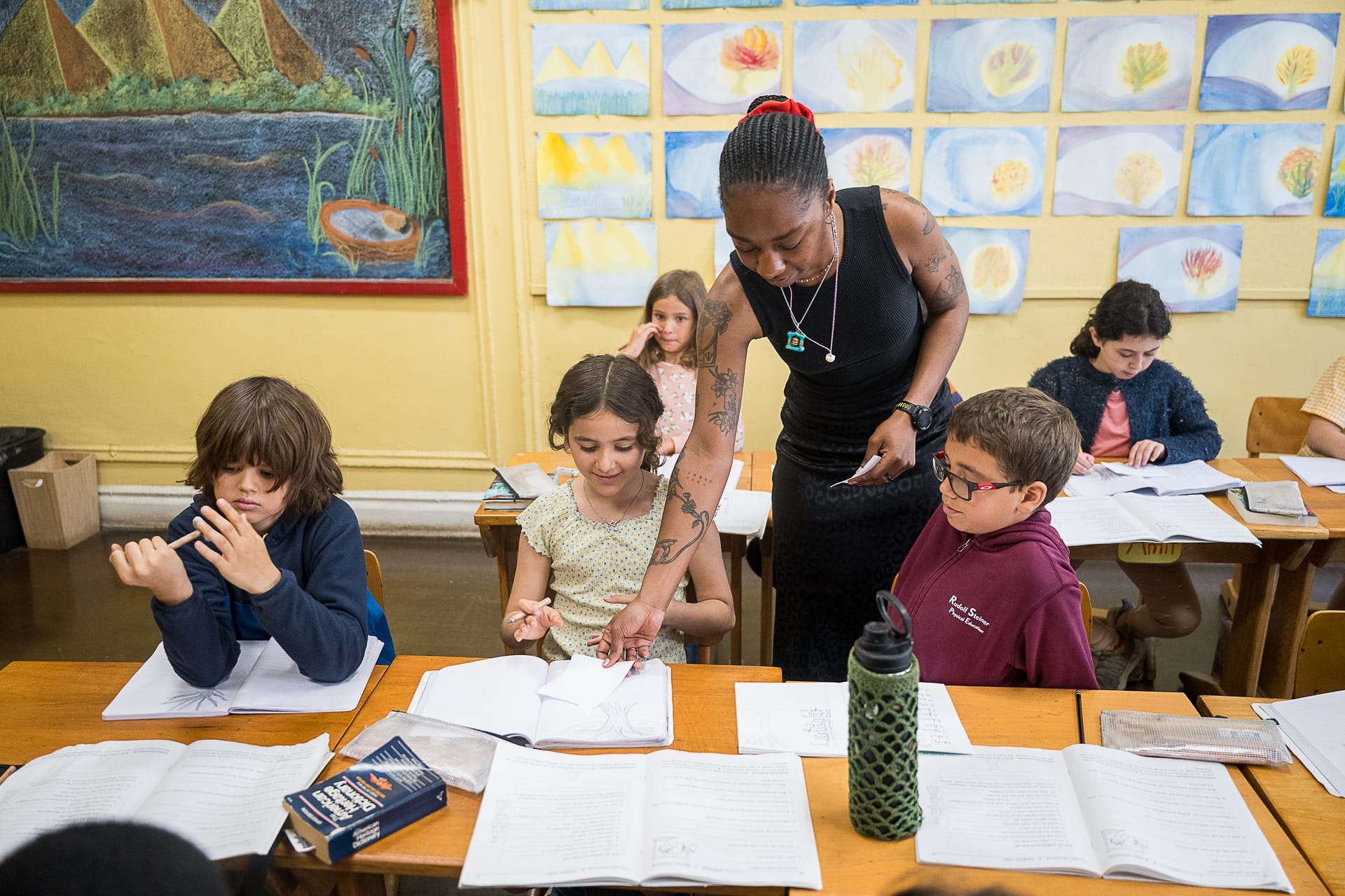 waldorf family シュタイナー Rudolf Steiner School - A Waldorf School in NYC