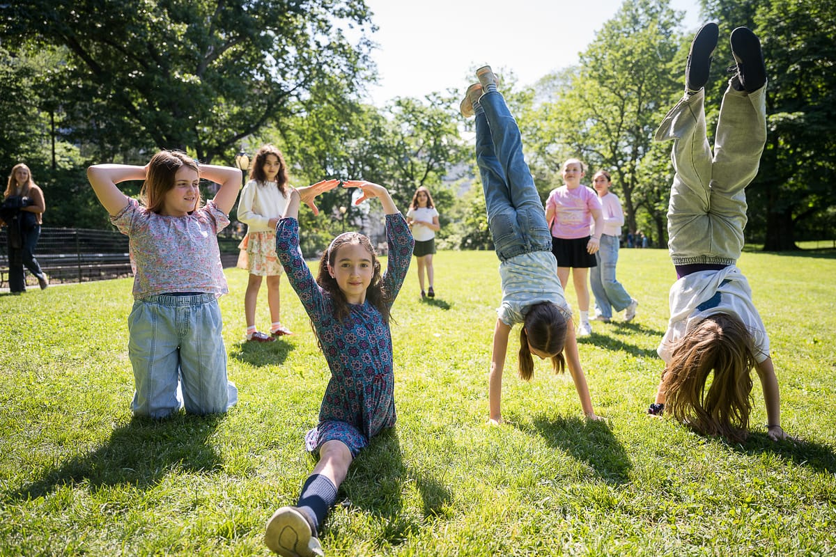 Rudolf Steiner School A Waldorf School in NYC
