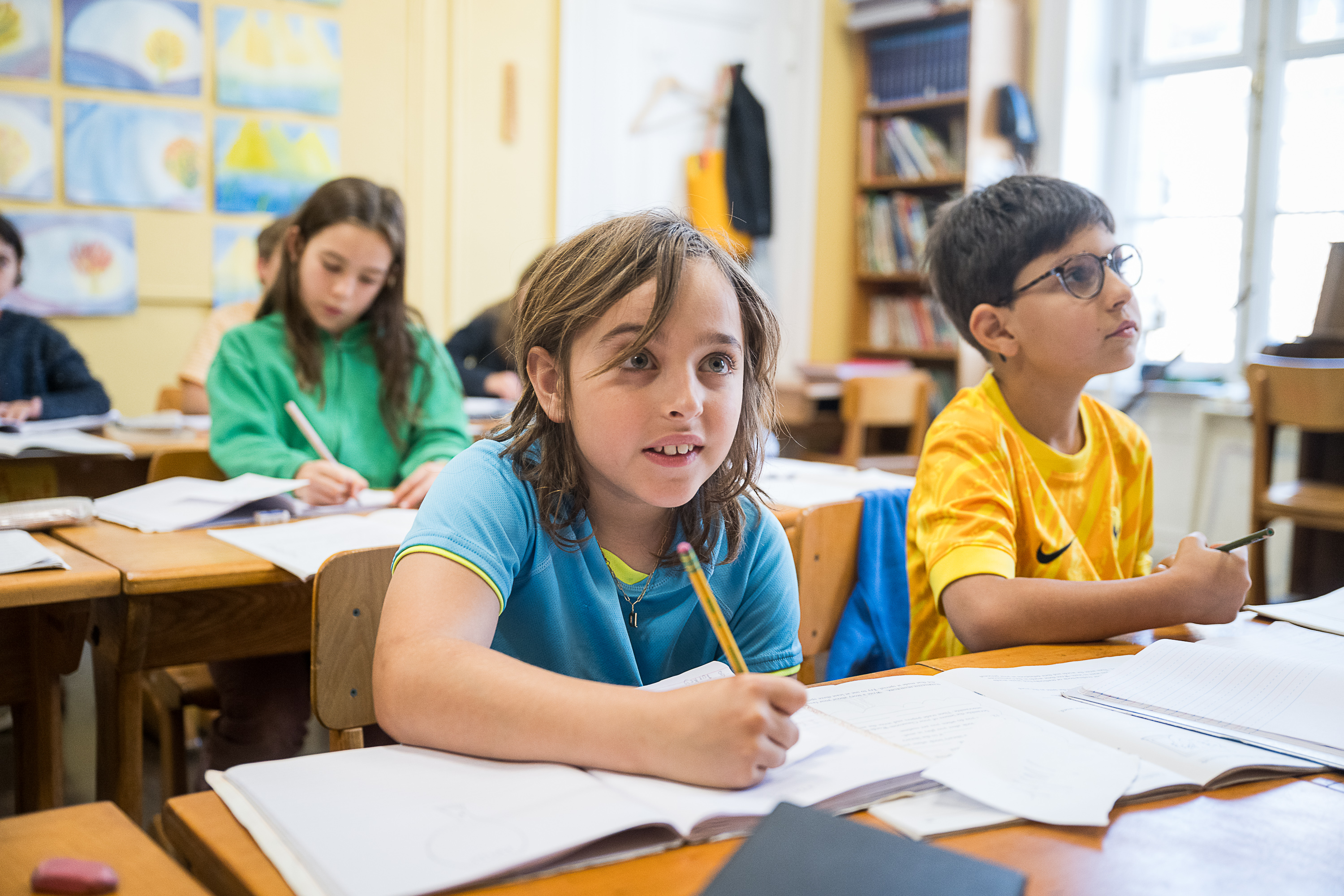 Rudolf Steiner School - A Waldorf School in NYC