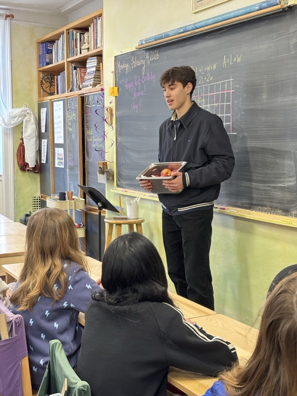 Rudolf Steiner School - A Waldorf School in NYC