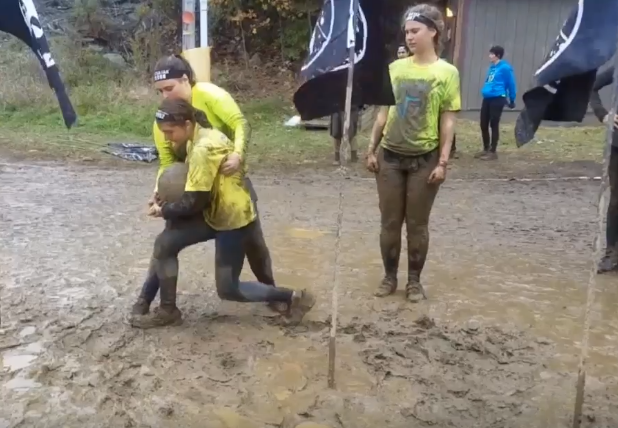 Spartan Race Rudolf Steiner School