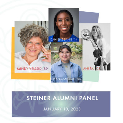 2023 ALUMNI PANEL4 SLATE2 2023 ALUMNI PANEL4 SLATE2